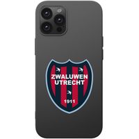 Backcover Apple iPhone 12 (Pro) - Zwaluwen Utrecht '11