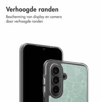 imoshion Design hoesje Samsung Galaxy A17 - Botanica