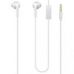 Samsung Industry Packaged Original 3.5 mm Earphones EHS61 - Oordopjes 3,5 mm Jack aansluiting - Wit