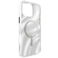 ZAGG Milan Snap Case met MagSafe iPhone 16 Pro Max - Swirl Glitter