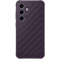 Samsung Originele Shield Case Galaxy S24 - Dark Violet