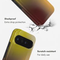 Selencia Vivid Case with MagSafe Google Pixel 11 Pro - Gradient Olive Dust