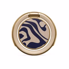 Burga Ringholder Gold - Telefoonring - Vigilant