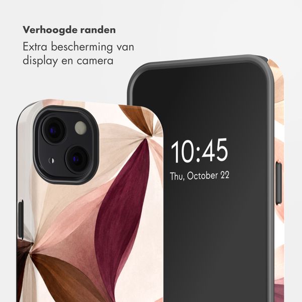 Selencia Vivid Backcover met MagSafe Apple iPhone 13 - Silk Spirit