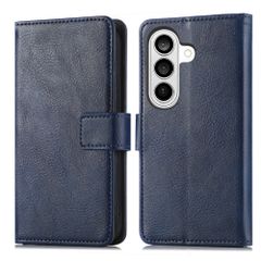 imoshion Luxe Bookcase Samsung Galaxy A27 (5G) - Donkerblauw