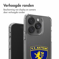 Clear Backcover Apple iPhone 14 Pro - vv Hattem