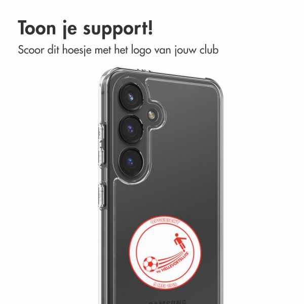 Clear Backcover Samsung Galaxy S24 - vv Hellevoetsluis