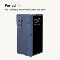 imoshion Colour Guard with Stand Samsung Galaxy Z Fold 8 Ultra - Dark Blue