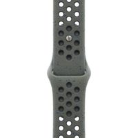 Apple Nike Sport Band Apple Watch Series 1 t/m 9 / SE (38/40/41 mm) | Series 10 / 11 (42 mm) - Maat S/M - Cargo Khaki