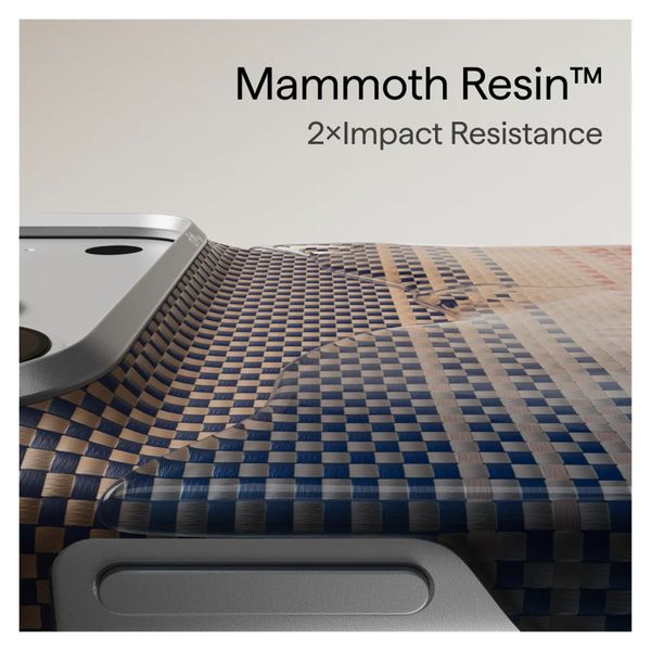 Pitaka Edge Case Apple iPhone 18 Pro Max / 17 Pro Max - Sunset
