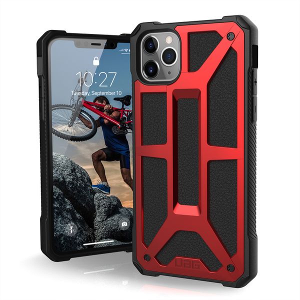 UAG Monarch Backcover Apple iPhone 11 Pro Max