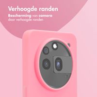 imoshion Color Backcover Nothing Phone (3a) Pro - Bubblegum Pink