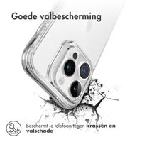 imoshion Rugged Air Case Apple iPhone 15 Pro Max - Transparant