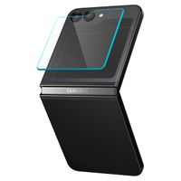 Spigen GLAStR EZ Fit Screenprotector + Applicator Samsung Galaxy Z Flip 5 