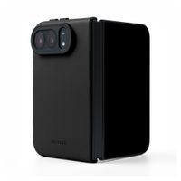 Decoded Silicone Backcover MagSafe Apple iPhone Duo - Black