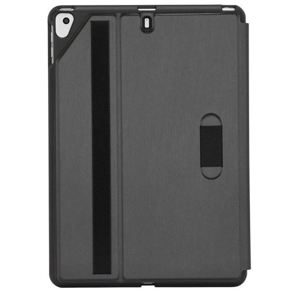 Targus Click In Bookcase Apple iPad 9 (2021) 10.2 inch / iPad 8 (2020) 10.2 inch / iPad 7 (2019) 10.2 inch - Zwart