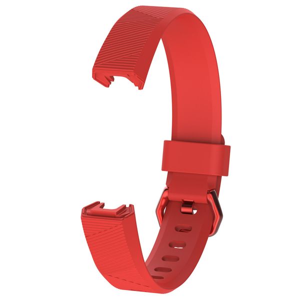 imoshion Siliconen bandje Fitbit Alta (HR) - Rood