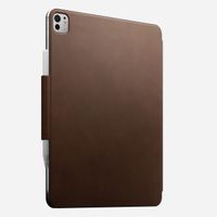 Nomad Leather Folio case Apple iPad Pro 13 (2025) M5 / (2024) M4 - Bruin