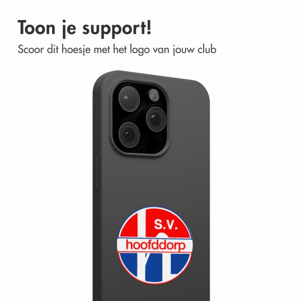 Backcover Apple iPhone 16 Pro - S.V. Hoofddorp