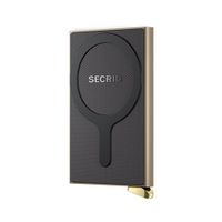 Secrid Cardprotector MagSafe Fluted - Pashouder - Cashmere