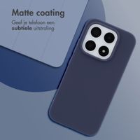 imoshion Color Backcover Xiaomi 17 - Donkerblauw