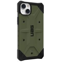 UAG Pathfinder Backcover Apple iPhone 14 Plus - Olive