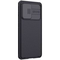 Nillkin CamShield Pro Case Samsung Galaxy A52(s) (5G/4G) - Zwart