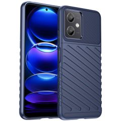 imoshion Thunder Backcover Xiaomi Poco X5 5G - Donkerblauw