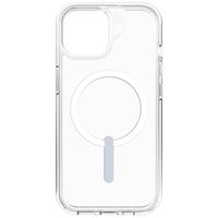 ZAGG Crystal Palace Snap Backcover MagSafe iPhone 15 - Transparant