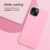 imoshion Color Backcover Apple iPhone 13 - Bubblegum Pink