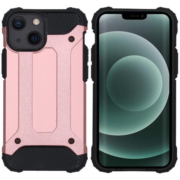 imoshion Rugged Xtreme Backcover iPhone 13 Mini - Rosé Goud