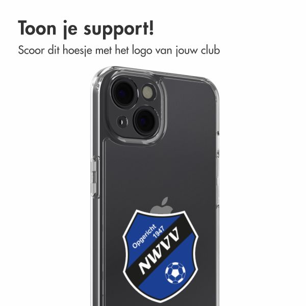 Clear Backcover Apple iPhone 14 - NWVV