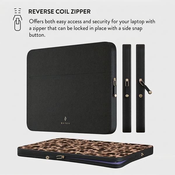 Burga Laptop sleeve 16 inch - Off Duty