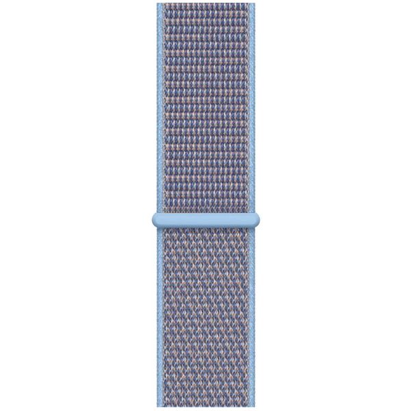 Apple Sport Loop Band Apple Watch Series 1-10 / SE / Ultra (2) - 42/44/45/46/49 mm - Cerulean