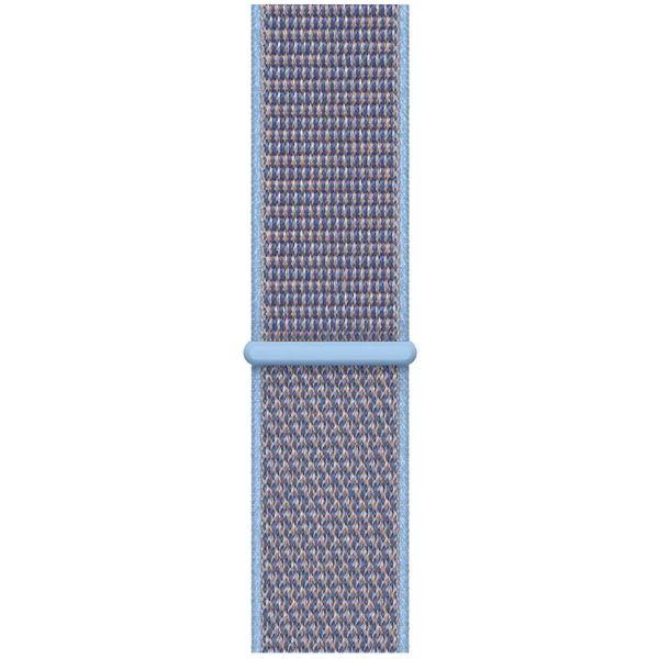 Apple Sport Loop Band Apple Watch Series 1-10 / SE / Ultra (2) - 42/44/45/46/49 mm - Cerulean