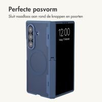 imoshion Color Guard met MagSafe en Stand Samsung Galaxy Z Fold 8 Ultra - Donkerblauw