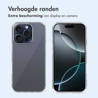 imoshion Protective Backcover Apple iPhone 16 Pro - Transparant
