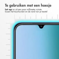 Accezz Gehard Glas Screenprotector Xiaomi Redmi 15C 5G / 4G