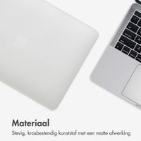 imoshion Laptop Cover Apple MacBook Air 15 inch (2023 / 2024 M3 chip / 2025 M4 chip) - Transparant
