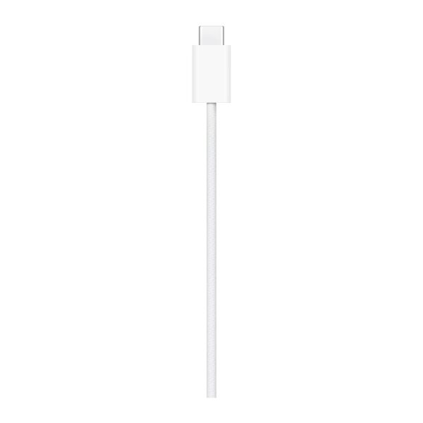Apple Originele Dual USB-C Power Adapter 35W + Originele MagSafe Oplader 25W - 2 meter - Wit