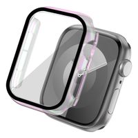 imoshion Full Cover Shiny Hardcase Apple Watch Series 4 / 5 / 6 / SE - 44 mm - Pearlescent