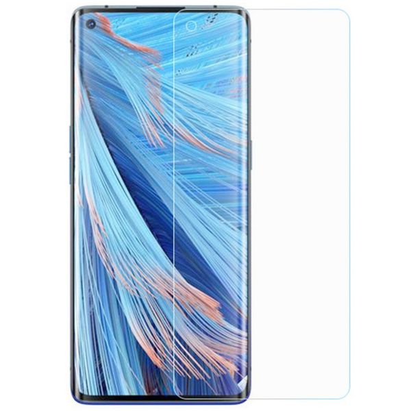 Selencia Gehard Glas Screenprotector Oppo Find X2 Neo
