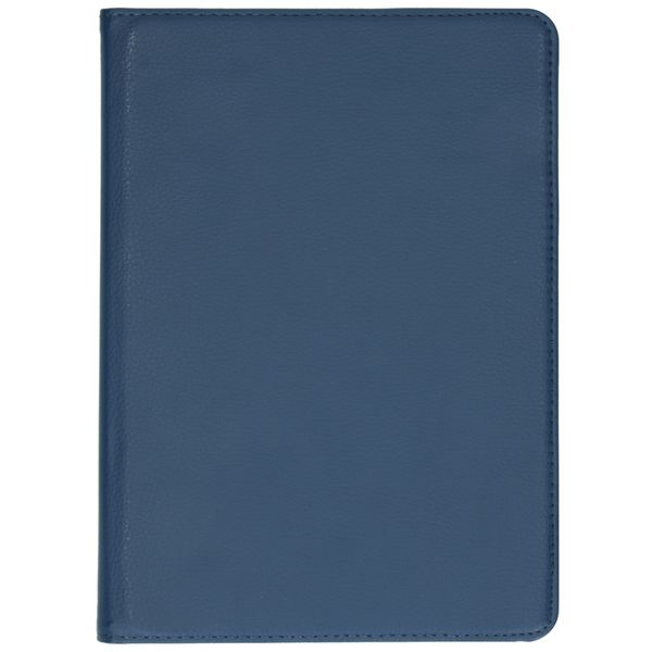 imoshion 360° draaibare Bookcase iPad Air 2 (2014) - Donkerblauw