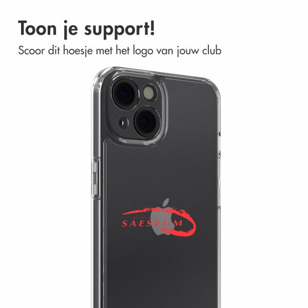 Clear Backcover Apple iPhone 14 - Saestum