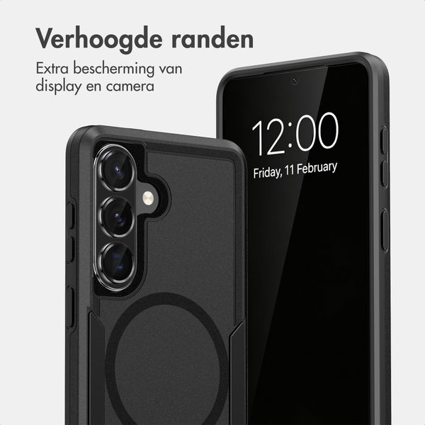 imoshion Backcover met MagSafe Samsung Galaxy S26 FE - Zwart