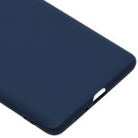 imoshion Color Backcover Samsung Galaxy S10 Lite - Donkerblauw