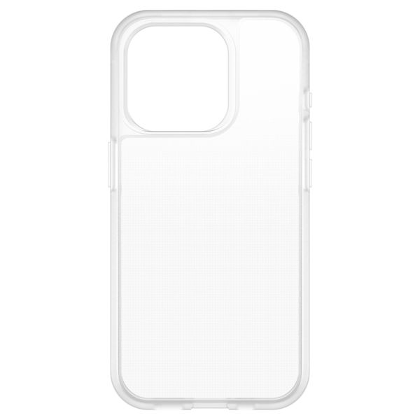 OtterBox React Backcover Apple iPhone 15 Pro - Transparant