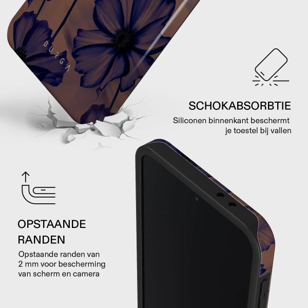 Burga Tough Backcover Samsung Galaxy A37 (5G) - Velvet Night