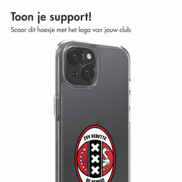 Clear Backcover Apple iPhone 15 - zvv Vedette / De Remise