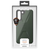 UAG Civilian Backcover Samsung Galaxy S22 Plus - Olive